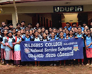 NSS Units of Milagres College, Kallianpur established its distinct growth gap, irrespective of chall